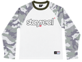 StayReal Camo long sleeve