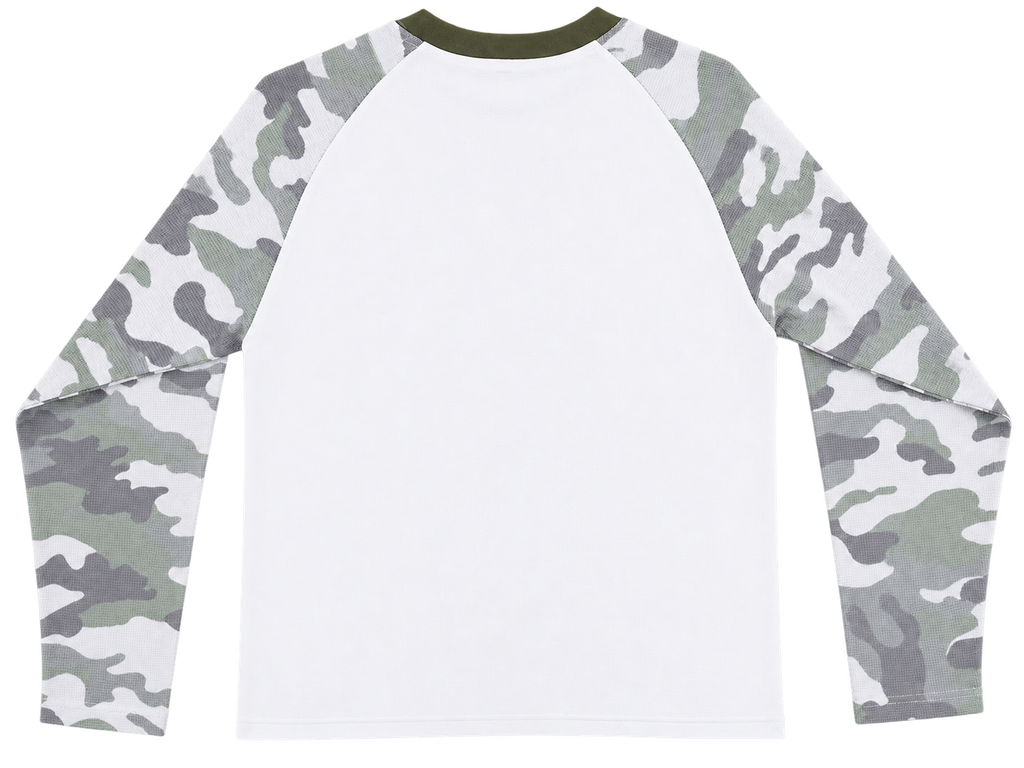 StayReal Camo long sleeve