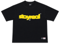 StayReal Black Tee