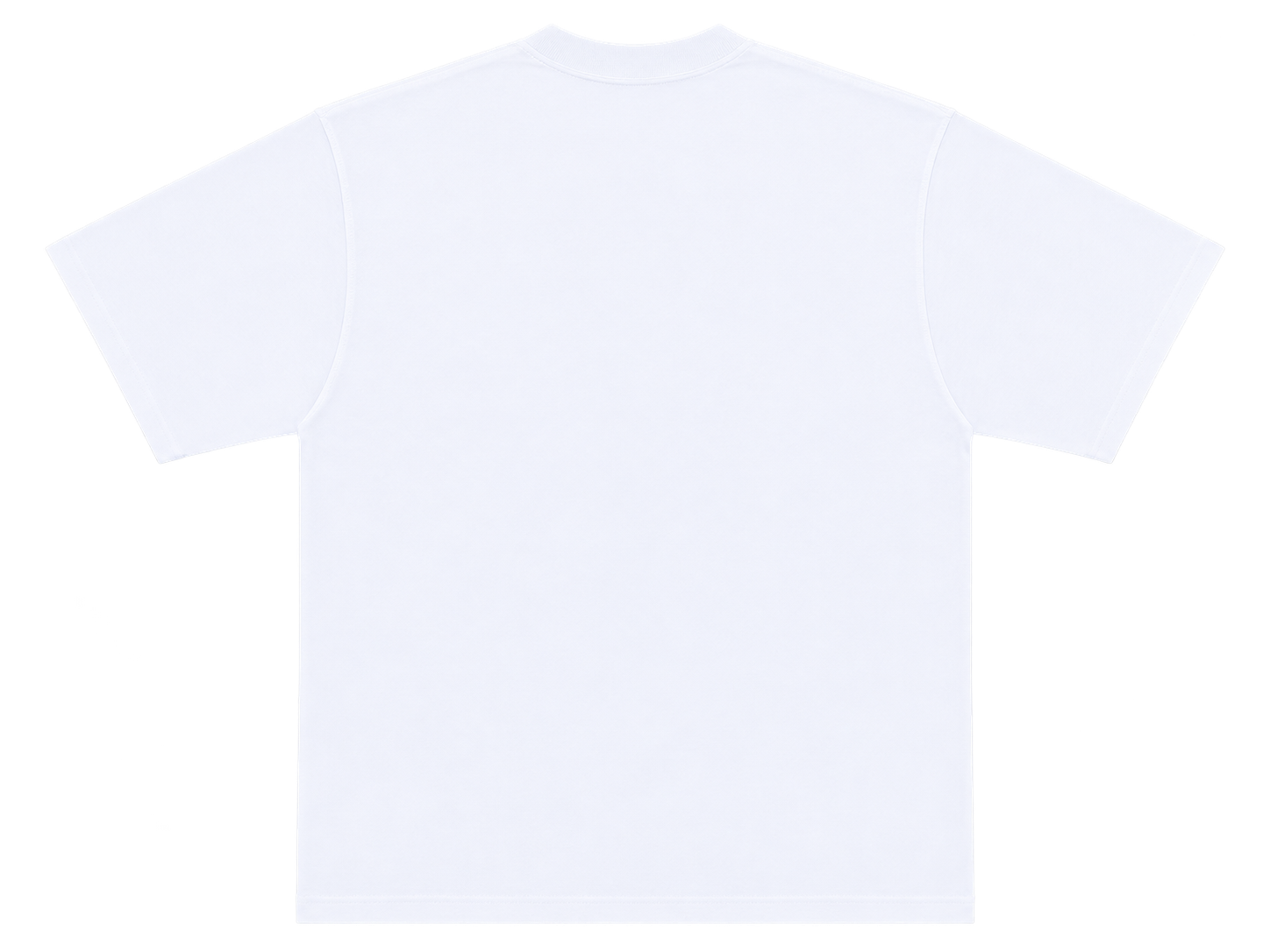 StayReal White Tee