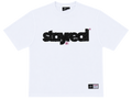 StayReal White Tee