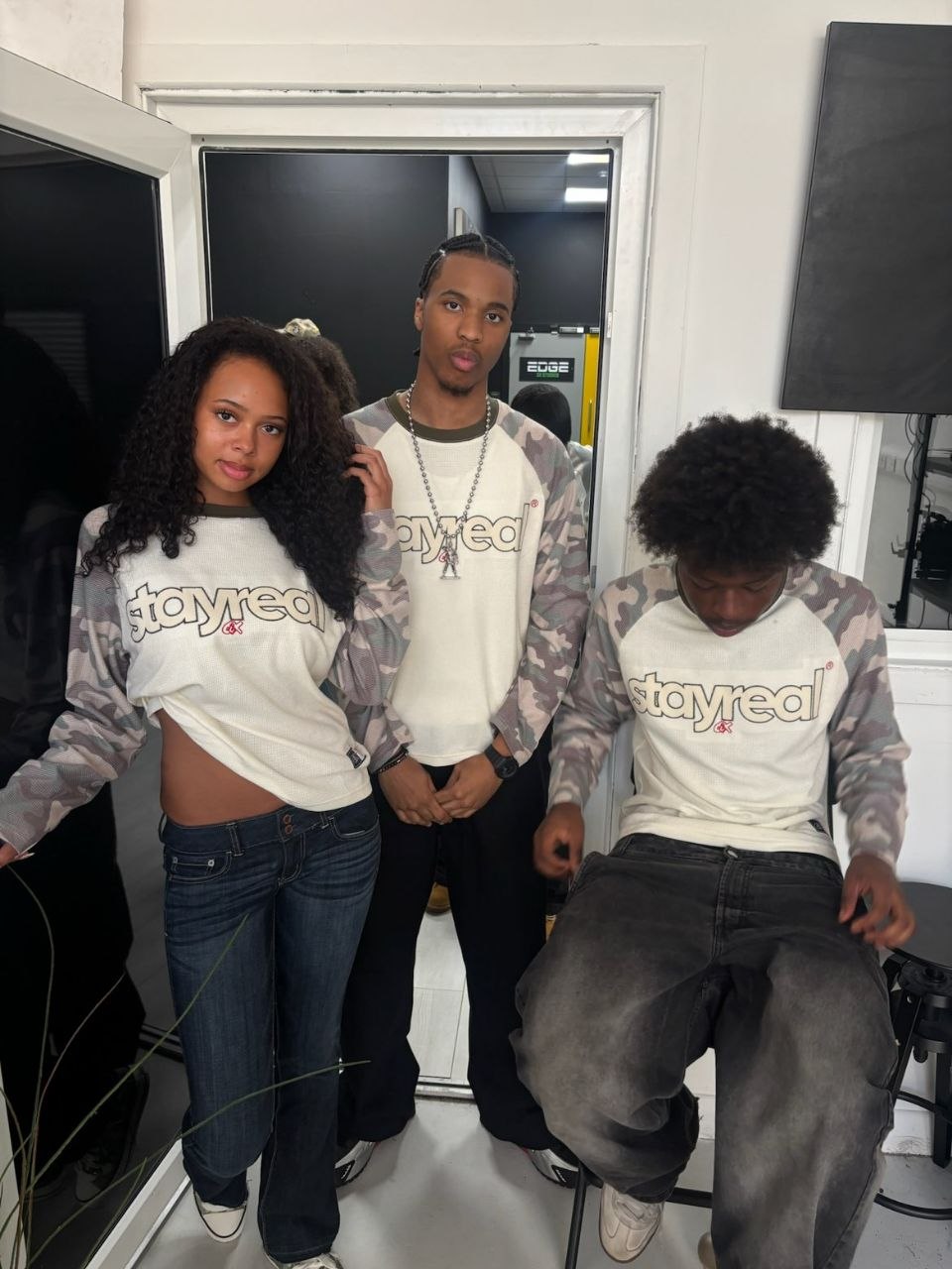 Long sleeve tshirt