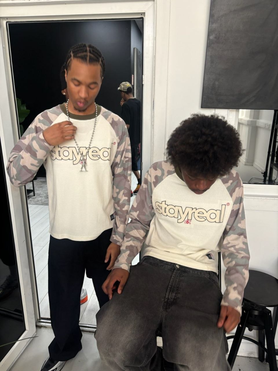 Long sleeve tshirt